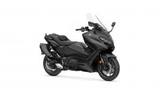 Yamaha Tmax 560, Zlín, maxi skútr, technik motosport