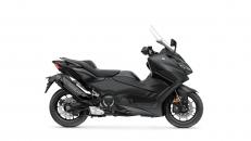 Yamaha Tmax 560, Zlín, maxi skútr, technik motosport