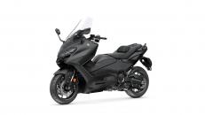 Yamaha Tmax 560, Zlín, maxi skútr, technik motosport