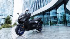Yamaha Tmax 560, Zlín, maxi skútr, technik motosport
