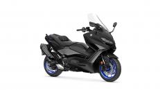 Yamaha Tmax 560, Zlín, maxi skútr, technik motosport
