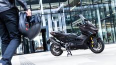 Yamaha Tmax 560 Tech Max, Zlín, skútr. Technik motosport