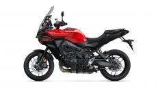 Yamaha Zlín Tracer 9, technik motosport 