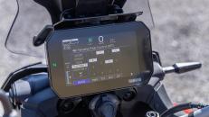 Yamaha Zlín Tracer 9, technik motosport 