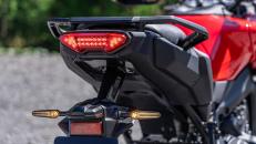 Yamaha Zlín Tracer 9, technik motosport 