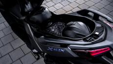 Yamaha Zlín XMAX 125, technik motosport