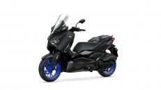 Yamaha Zlín XMAX 125, technik motosport