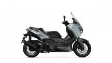 Yamaha Zlín XMAX 125 Tech Max, technik motosport