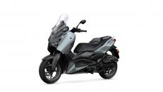 Yamaha Zlín XMAX 125 Tech Max, technik motosport