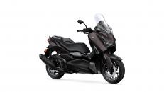 Yamaha Zlín XMAX 125 Tech Max, technik motosport