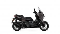 Yamaha Zlín XMAX 125 Tech Max, technik motosport