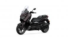 Yamaha Zlín XMAX 125 Tech Max, technik motosport