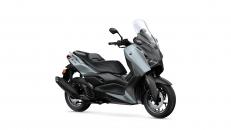 Yamaha Zlín XMAX 125 Tech Max, technik motosport