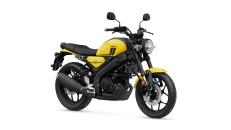 Yamaha Zlín XSR 125, technik motosport