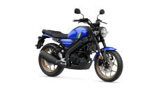 Yamaha Zlín XSR 125, technik motosport