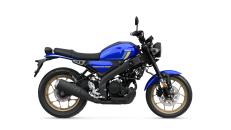 Yamaha Zlín XSR 125, technik motosport