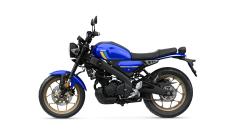 Yamaha Zlín XSR 125, technik motosport