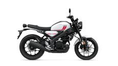 Yamaha Zlín XSR 125, technik motosport