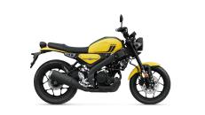 Yamaha Zlín XSR 125, technik motosport