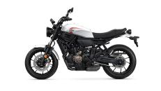 Yamaha Zlín XSR 700, technik motosport 