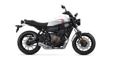 Yamaha Zlín XSR 700, technik motosport 