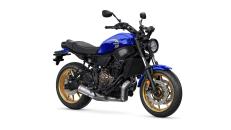 Yamaha Zlín XSR 700, technik motosport 