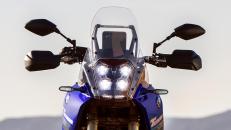 Yamaha Tenere 700, XTZ700, Technik motosport Zlín