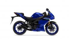 Yamaha Zlín YZF-R3, supersport, R3, Technik motosport