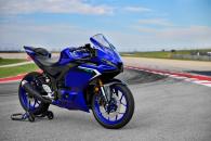 Yamaha Zlín YZF-R3, supersport, R3, Technik motosport