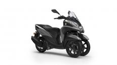 Yamaha Tricity 125, skutr, A1 Zlín, tříkolka