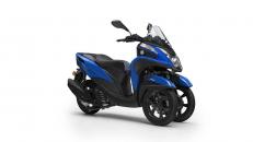 Yamaha Tricity 125, skutr, A1 Zlín, tříkolka