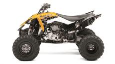 Yamaha YFZ450R/SE, YFZ450SE, ATV YFZ 450R/SE