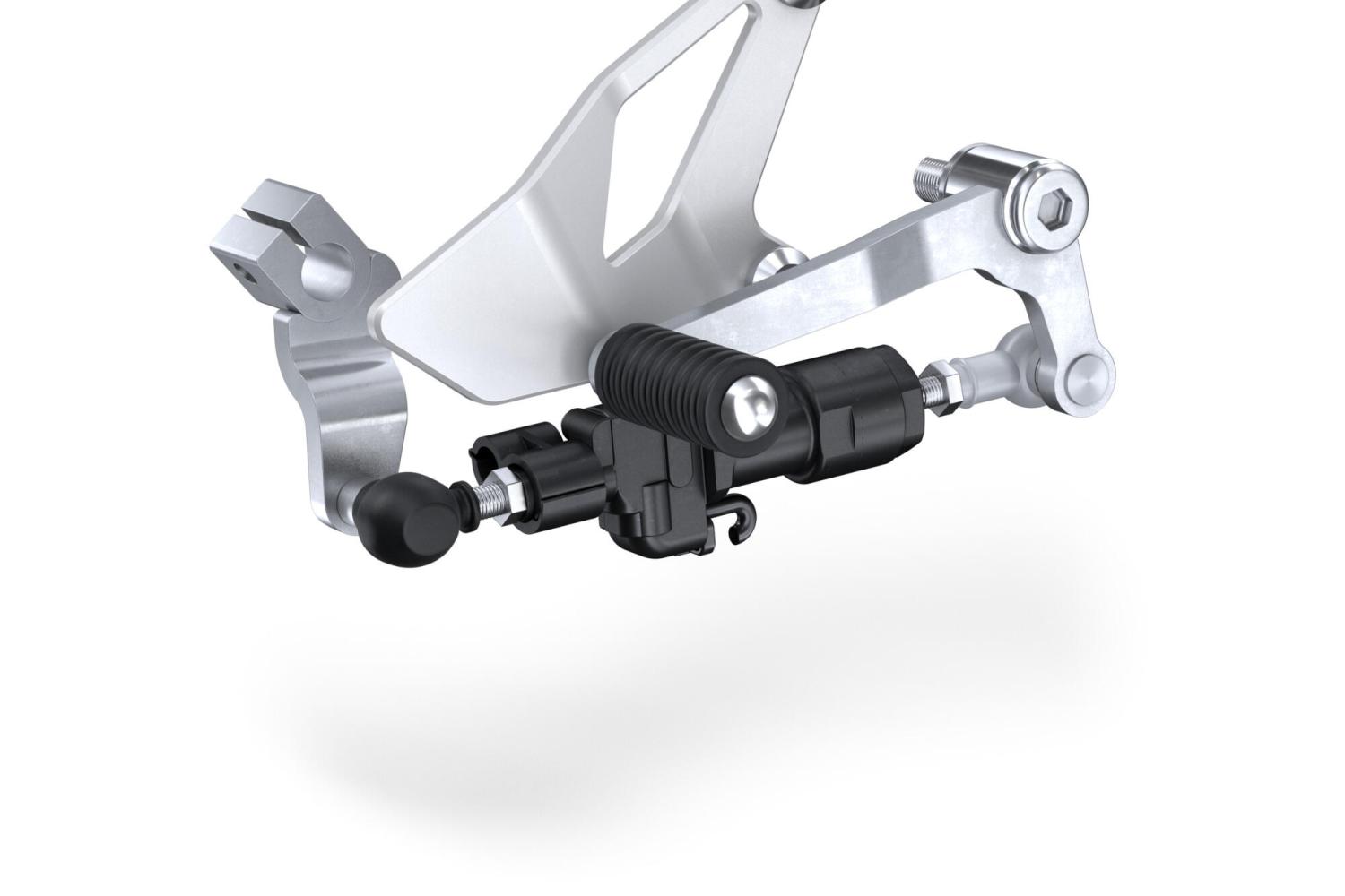 Rychlořazení Quick Shifter Yamaha R3/MT03, Technik motosport Zlín