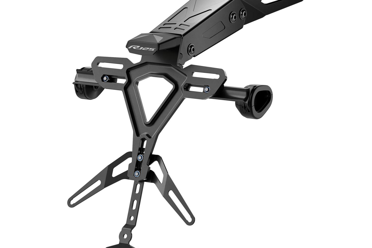 Držák SPZ - YZF-R125, Yamaha Zlín