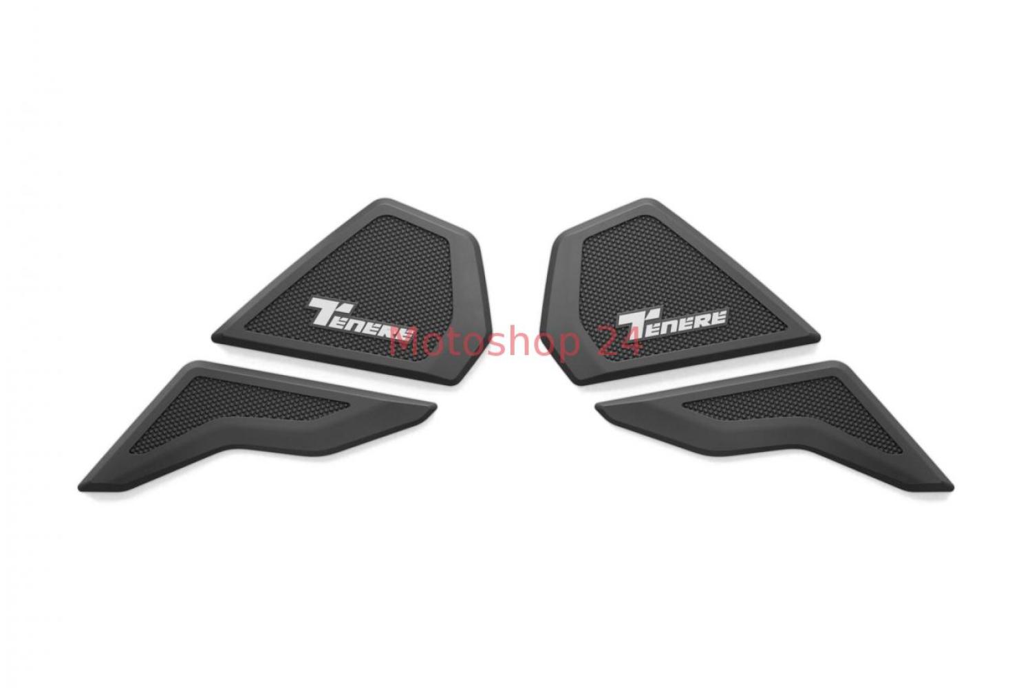 Boční ochranné polepy nádrže Ténéré 700 WR