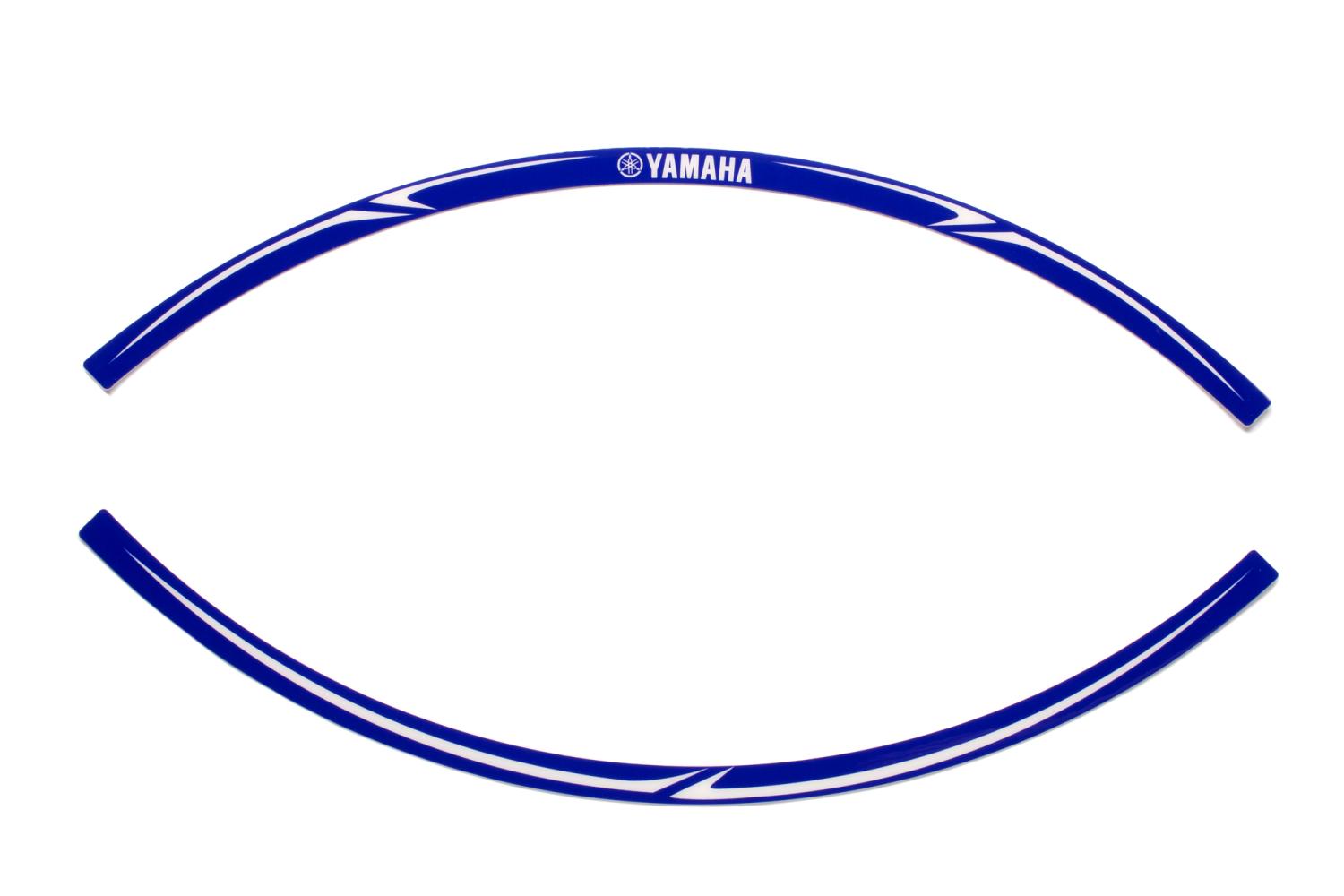 Samolepky na ráfek – 17" kola