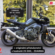 Yamaha MT10/20222