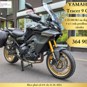 Yamaha Tracer 9 GT