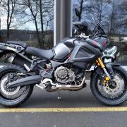 Yamaha XT1200Z Super Ténéré, Yamaha Zlín, cestovní enduro, XTZ1200 Tenere