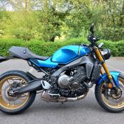 Yamaha-Zlín XSR900 MY2022