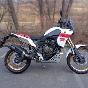 Yamaha Zlín XTZ700 Rally tenere