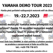 YAMAHA DEMO TOUR 2023