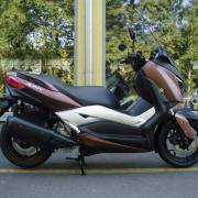 Skútr Yamaha Xmax 300 Zlín