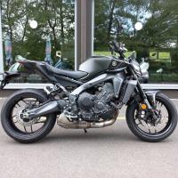 Yamaha Zlín MT09