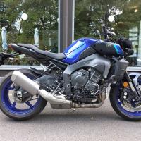 Yamaha Zlín MT10, technik motosport