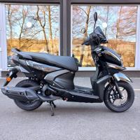 Yamaha Zlín Rayzr 125, Technik motosport