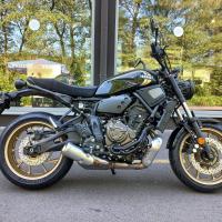 Yamaha Zlín XSR700