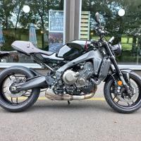 Yamaha Zlín XSR900