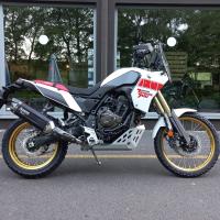 Ténéré 700 Rally Edition Yamaha Zlín