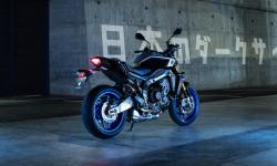 MT-09SP Yamaha Zlín